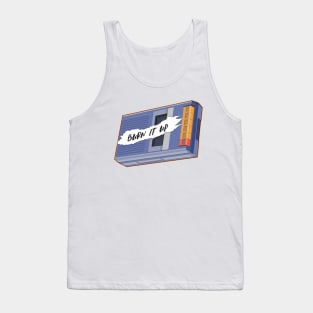 burn it up! Tank Top